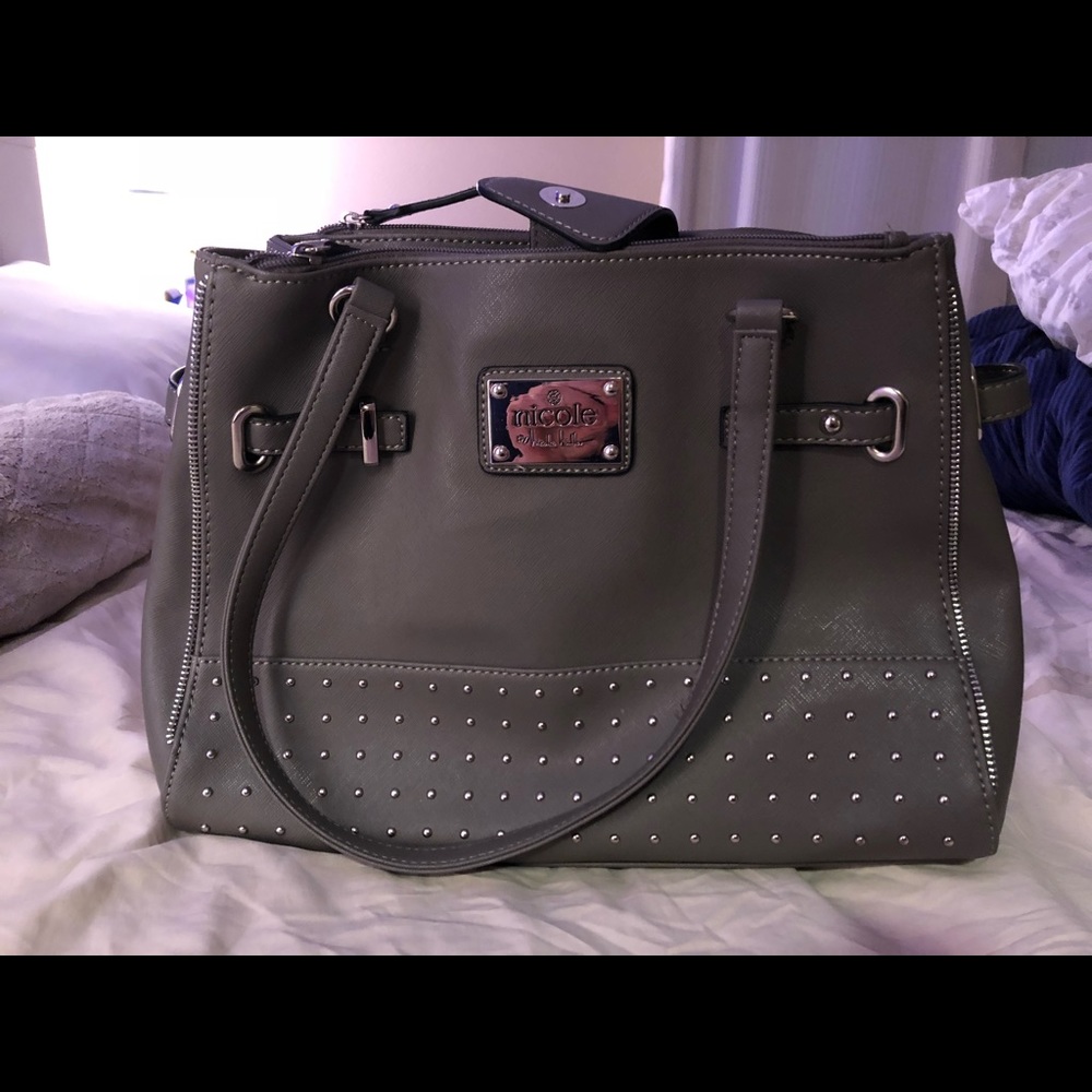 Nicole Miller purse